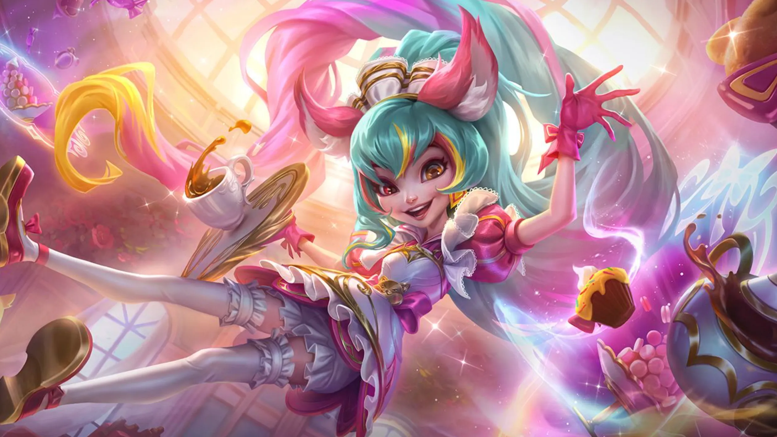 how to play zoe in wild rift